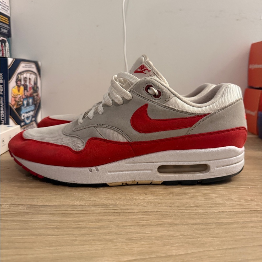Nike Air Max 1 Retro Og Mens Size 11.5 2017 Sneakers